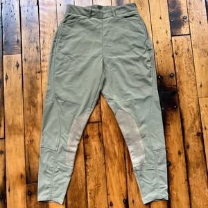 Ariat Pro Series Women’s 26 Equestrian Breeches Circuit Riding Pants Made in USA